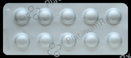 Carvitab 6.25mg Tablet 10s