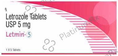 Letmin 5mg Tablet 5s