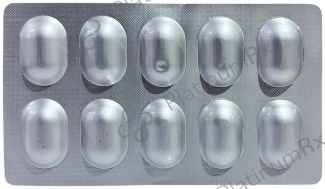 Cnx Clav 500mg/125mg Tablet
