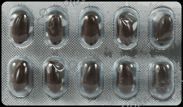Isokon 20mg Capsule 10s
