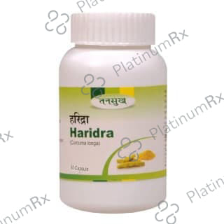 Tansukh Haridra Capsule