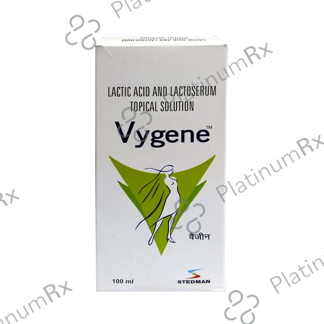 Vygene Solution 100ml