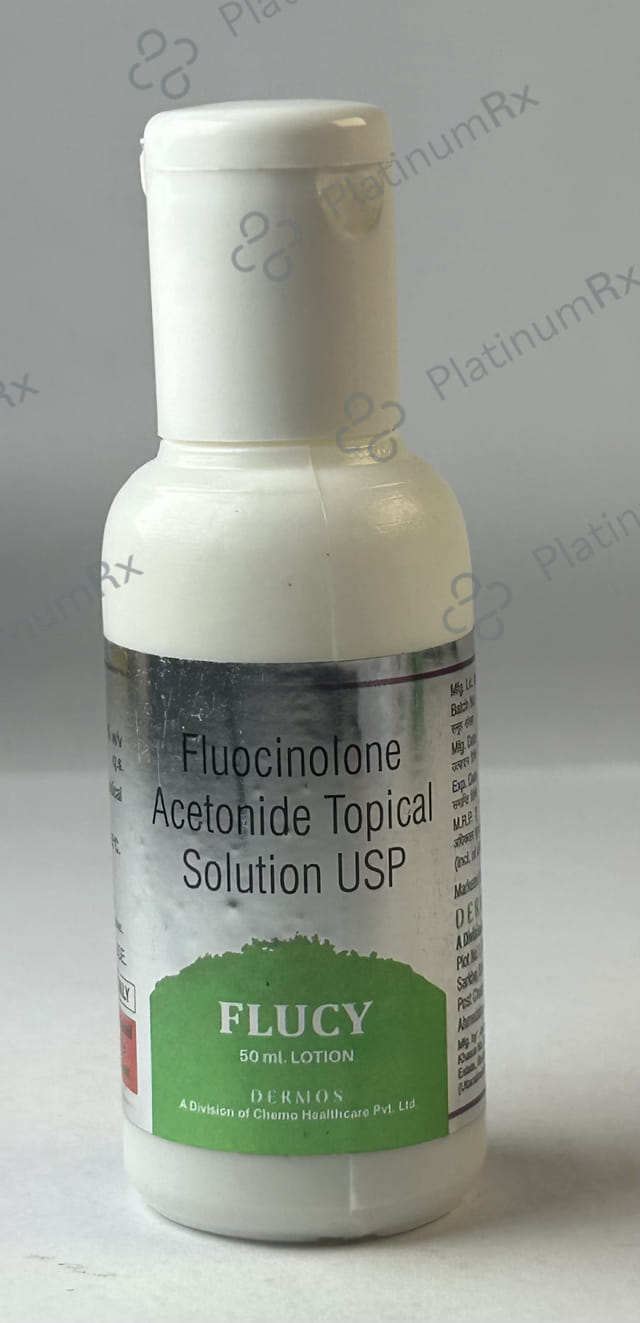 Flucy Lotion 50ml