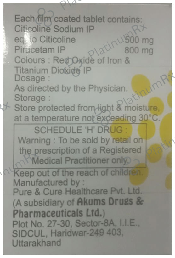 Strozina Plus Tablet 10s