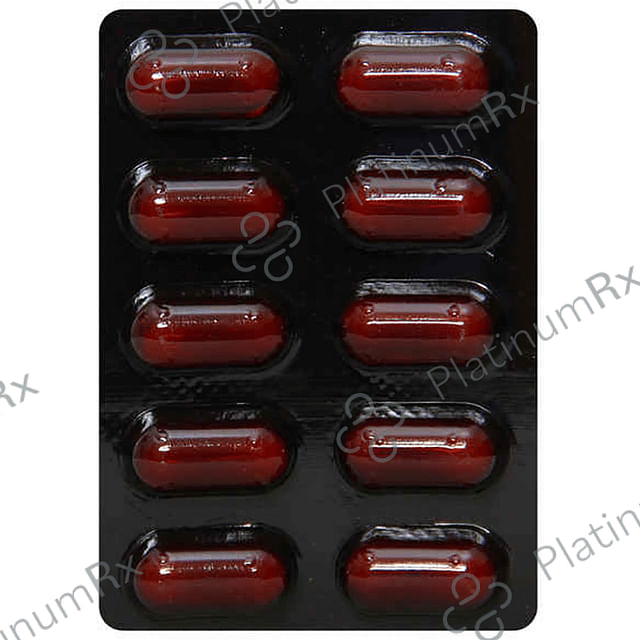 Nicardia 5mg Capsule 10s