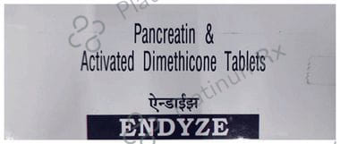 Endyze 170 mg/80 mg Tablet