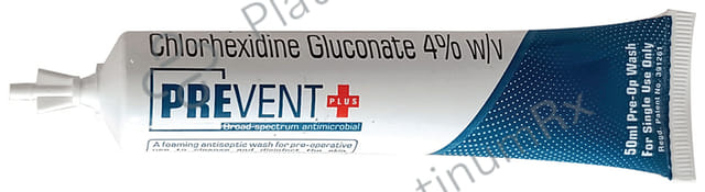 Prevent Plus Gel 50ml