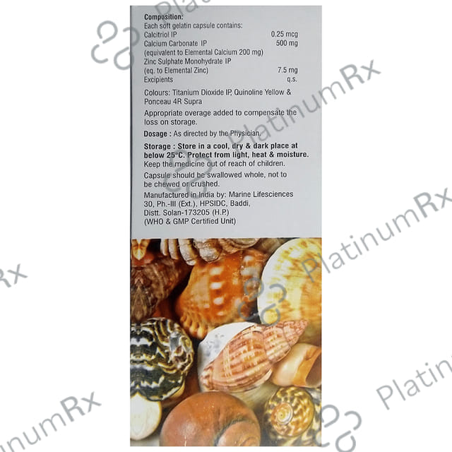 Gemsomax Softgel Capsule