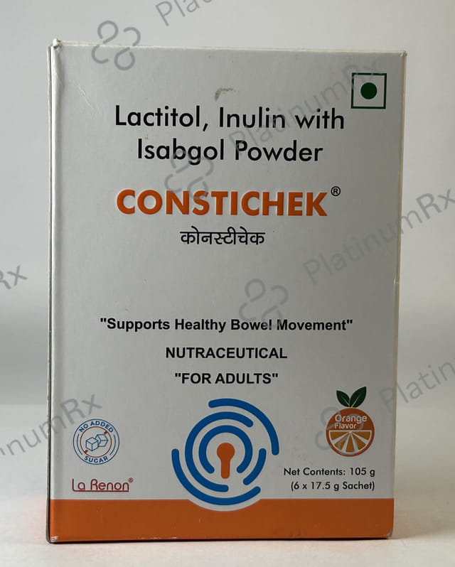 Constichek Orange Powder 17.5gm
