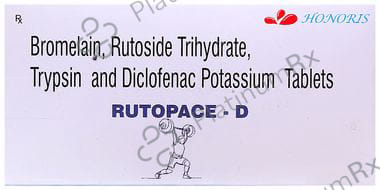 Rutopace D Tablet