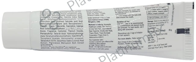 Happyglow Skin Cream 20gm