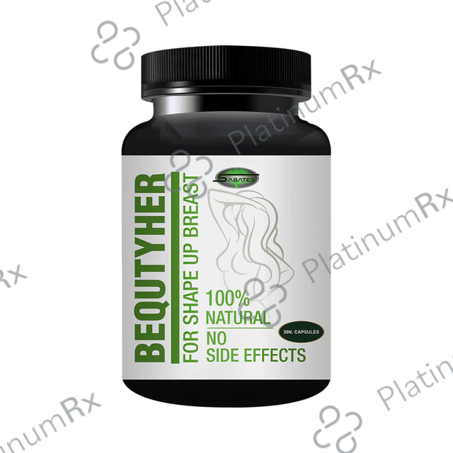 Sabates Bequtyher for shape Up Breast Capsule