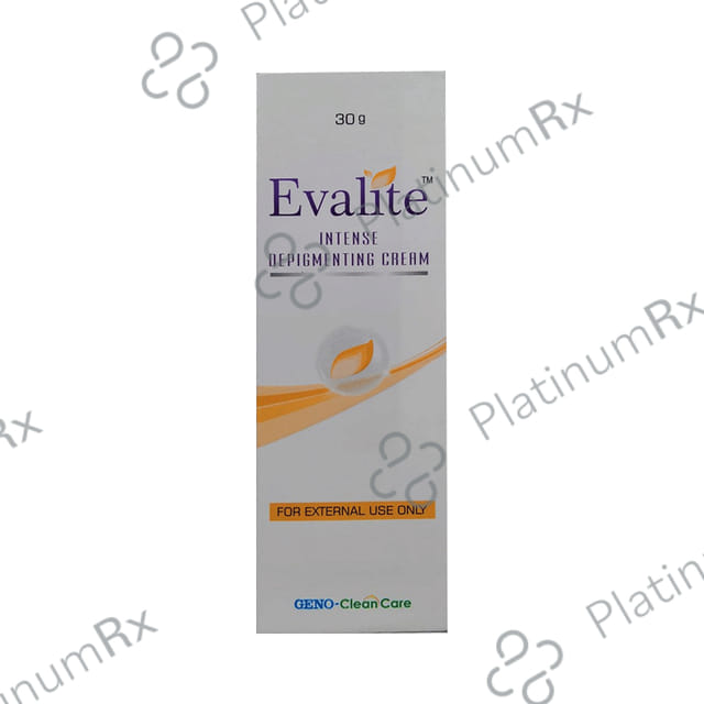 Evalite Cream 30gm