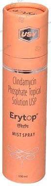 Erytop Mist 1% Spray 100ml
