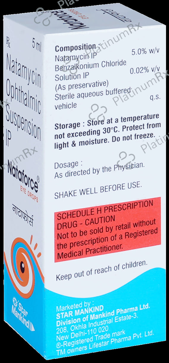 Nataforce Eye Drop