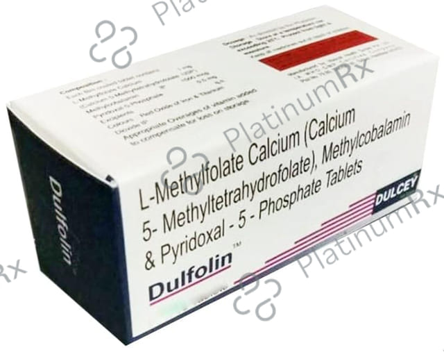 Dulfolin Tablet