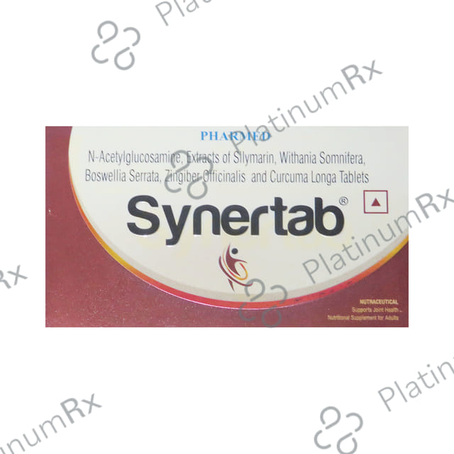 Synertab Tablet 10s