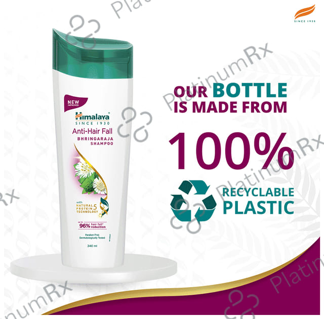 Himalaya Anti Hair Fall Bhringaraja Shampoo 650 ml