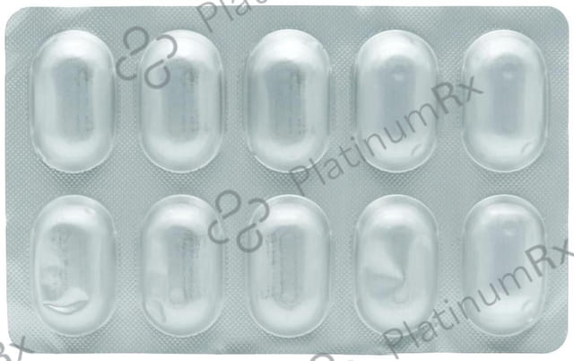 Rosloy CV 5/75mg Capsule 10s