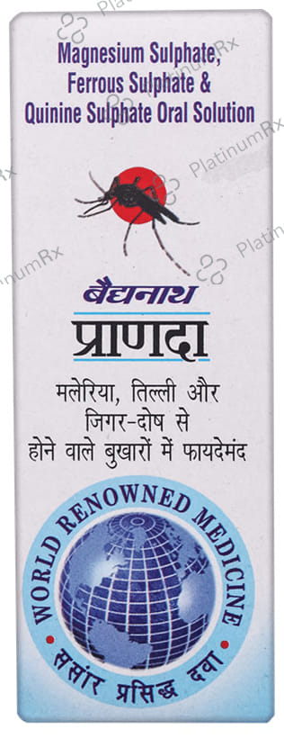 Baidyanath (Noida) Pranda Liquid