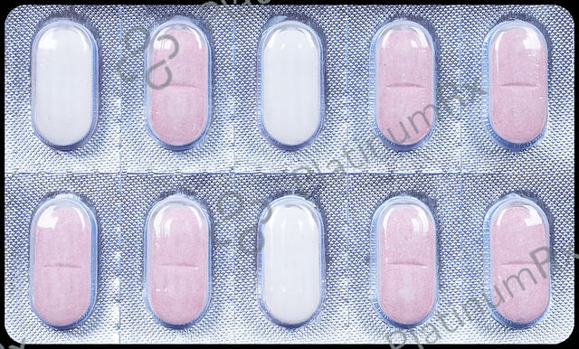 P 1K Tablet 10 tablets