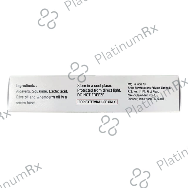 Aloesof Cream 60gm