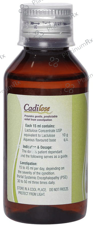 Cadilose 10000mg Pineapple Oral Solution 200ml