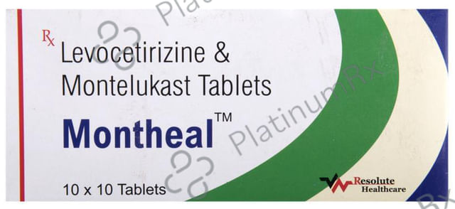 Montheal Tablet