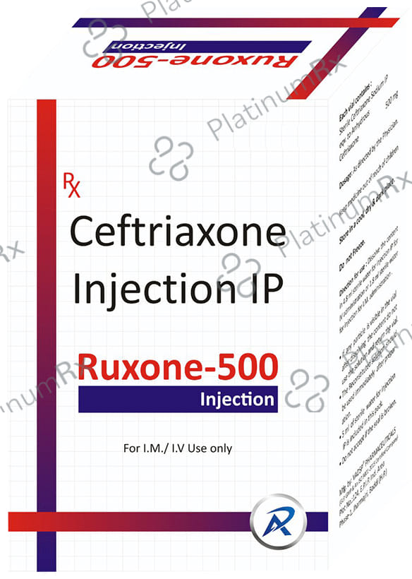 Ruxone 500 Injection
