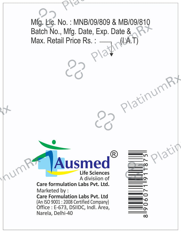 Axclopain-TP Tablet