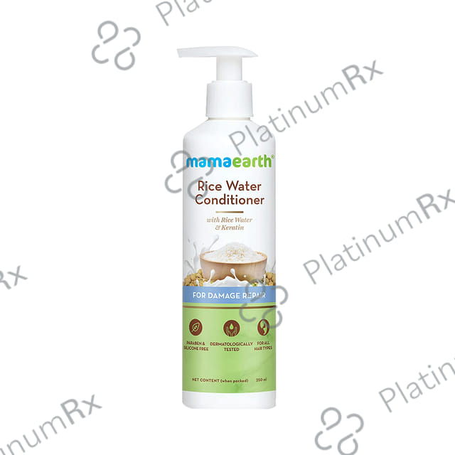Mamaearth Rice Water Conditioner 250ml