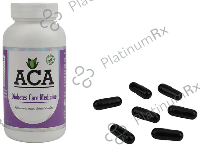 ACA Diabetes Care Medicine