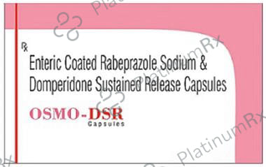 Osmo DSR 30/20mg Capsule 10s