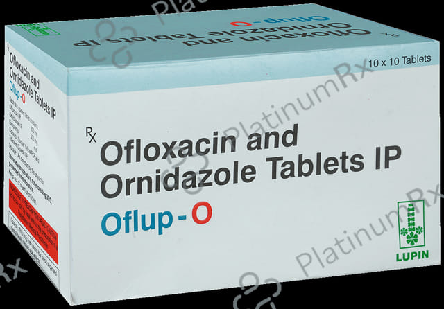 Oflup O Tablet