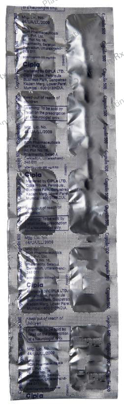 Cognolin 500 Tablet