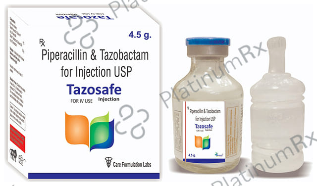 Tazosafe Injection