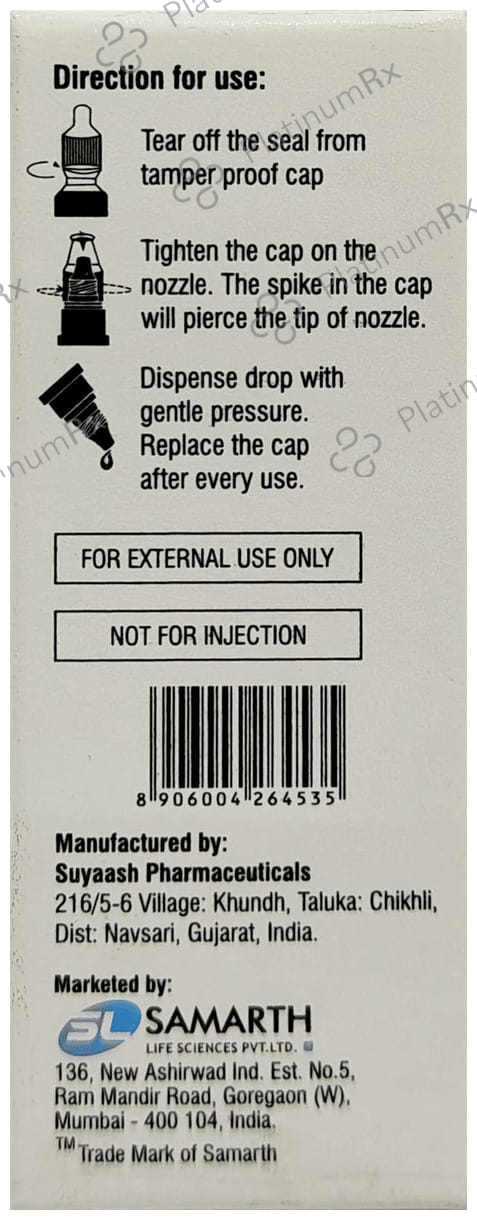 Moximoxi 0.5% Eye Drop