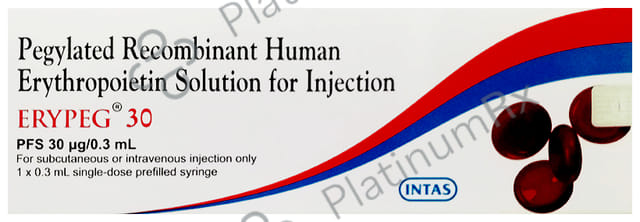 Erypeg 30 Injection