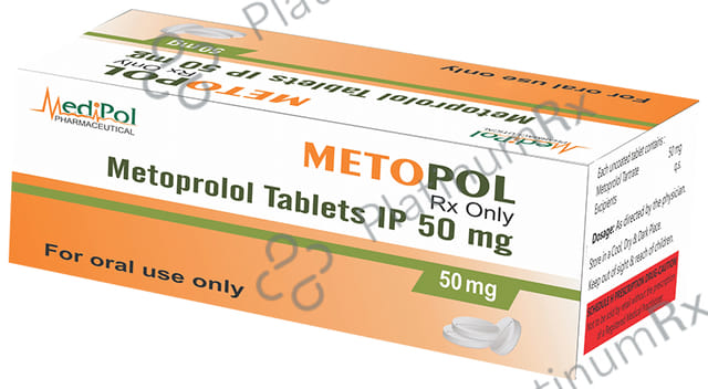 Metopol Tablet