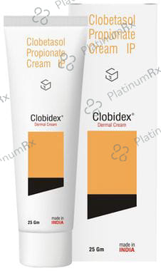 Clobidex Dermal Cream 25 Cream
