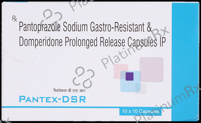 Pantex-D SR Capsule