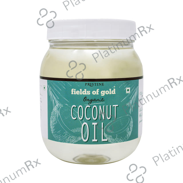 Pristine Organic Coconut Oil