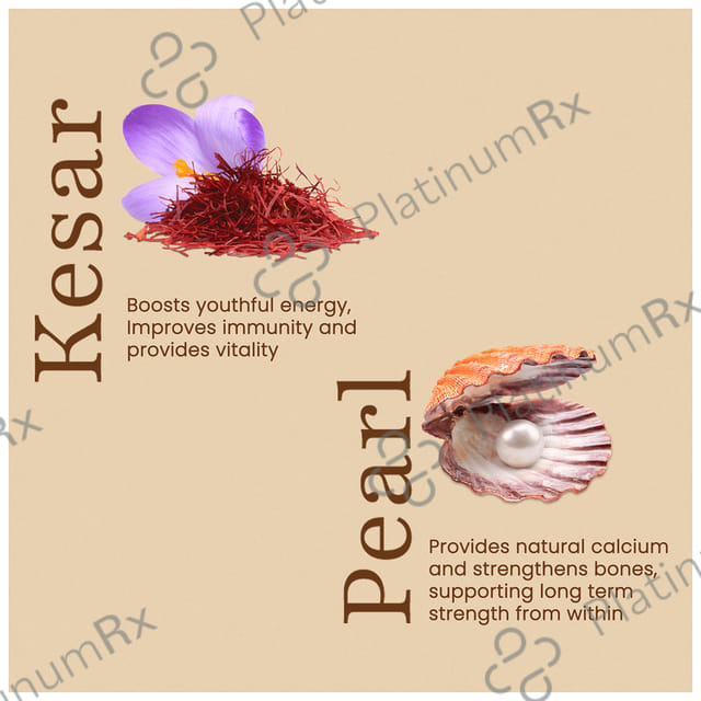 Zandu Kesari Jivan Chyawanprash 450gm