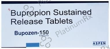 Bupozen 150 Tablet SR