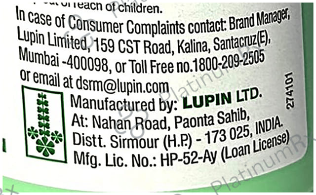 Softolax Saunf Powder 100gm