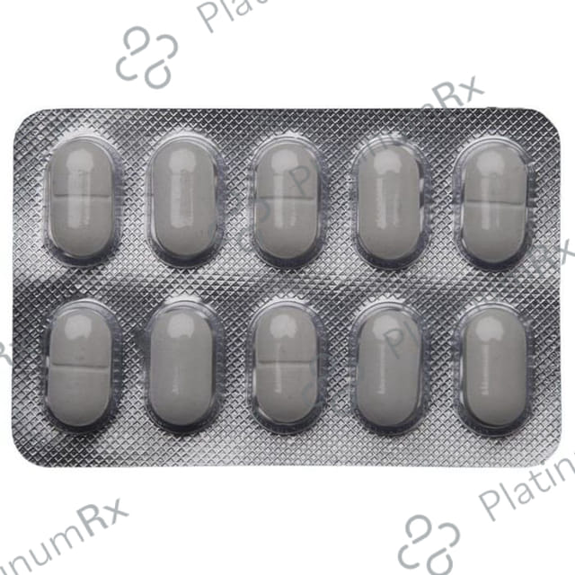 Glorimet PG 1 Tablet SR