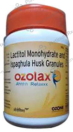 Ozolax Granules 90gm