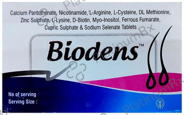 Biodens Tablet 10s
