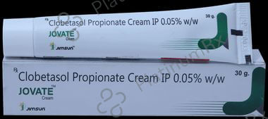 Jovate 0.05% Cream