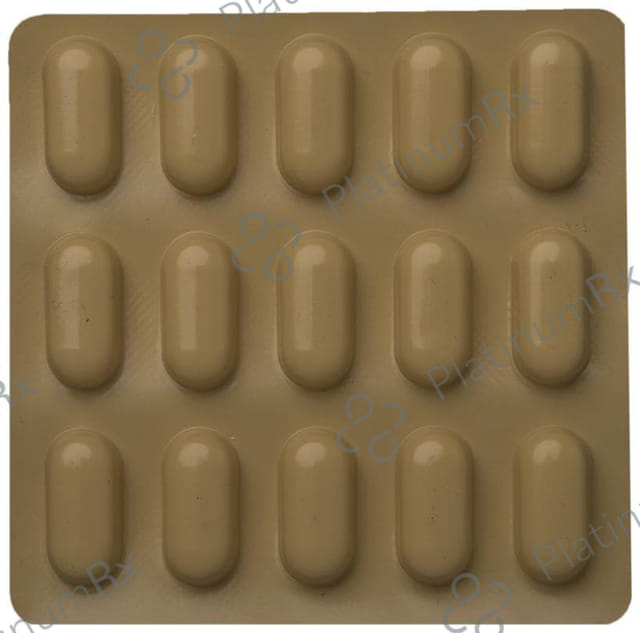 Abocal 500mg/500IU Tablet 15s